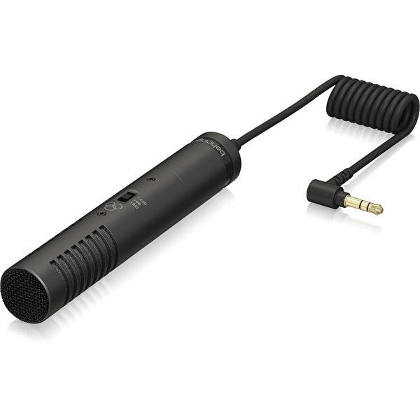 BEHRINGER VIDEO MIC MS / Condenser Mikrofon
